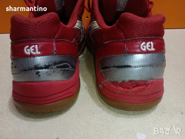 Asics Gel Squad N 48 - 19 лв, снимка 3 - Маратонки - 50505322