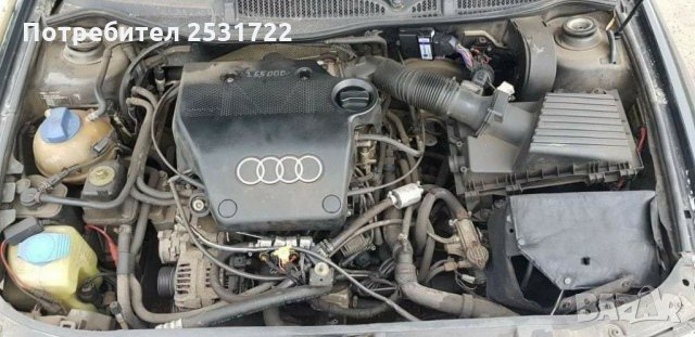 Ауди А3 на части , снимка 6 - Автомобили и джипове - 31246472