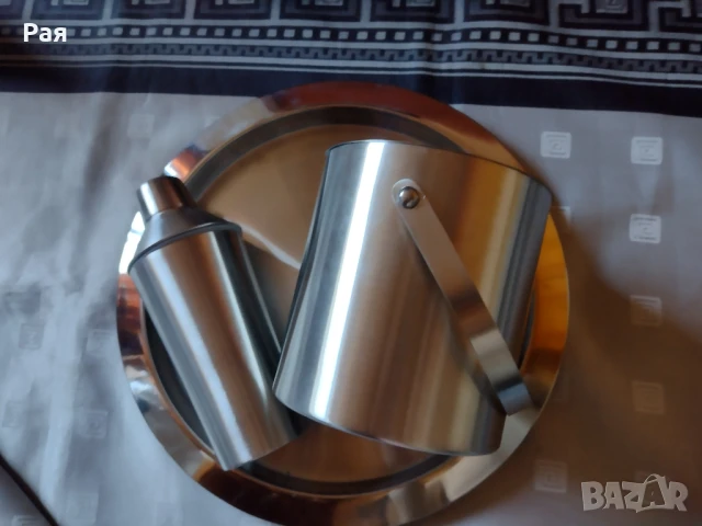 Cambridge Silversmiths от 3 части от неръждаема стомана - 3 части, снимка 2 - Други - 50744624