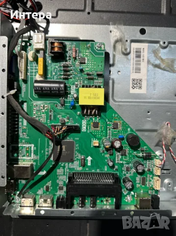  Main board TP.MS3663S.PB818 от FUEGO 32FJ110