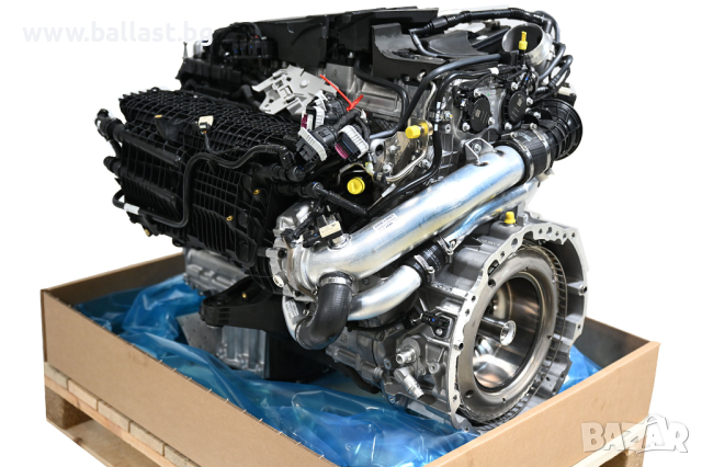 Бензинов двигател  A2560103301 GLE / GLS 450