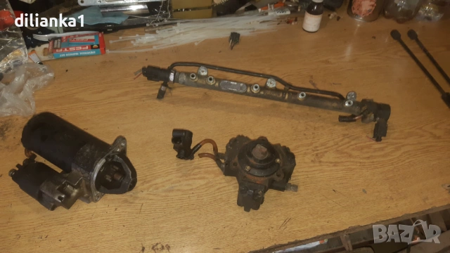 Мерцедес  А  класа-1998-1,7-дизел-останали части, снимка 4 - Части - 53066726