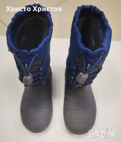 Детски ботуши за момче MERRELL Размер 31 / Стелка 19.3 см.