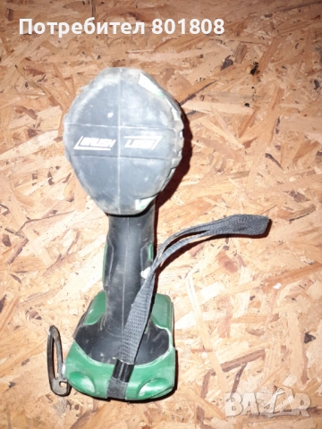 Винтоверт Hitachi DV 18 DBFL2 , снимка 4 - Винтоверти - 51842153