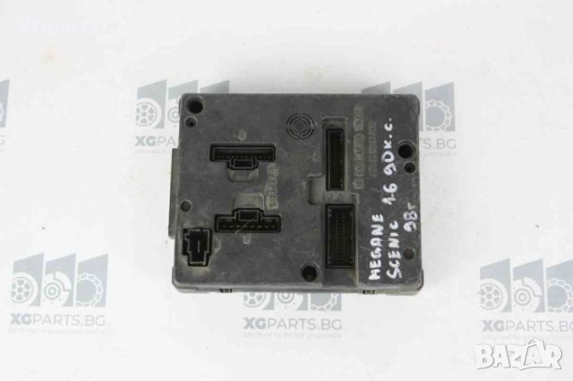 BSI модул за Renault Megane Scenic 1.6i 90к.с. (1996-2001) 7703297930