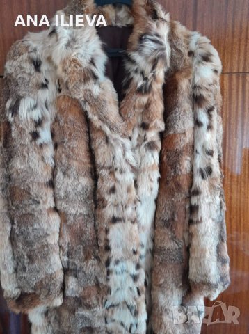 Елегантно дамско палто , снимка 1 - Палта, манта - 39113606
