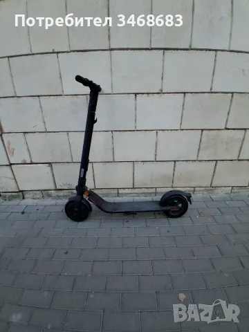 Ел. тротинентка Ninebot, снимка 4 - Скутери и тротинетки - 56096396