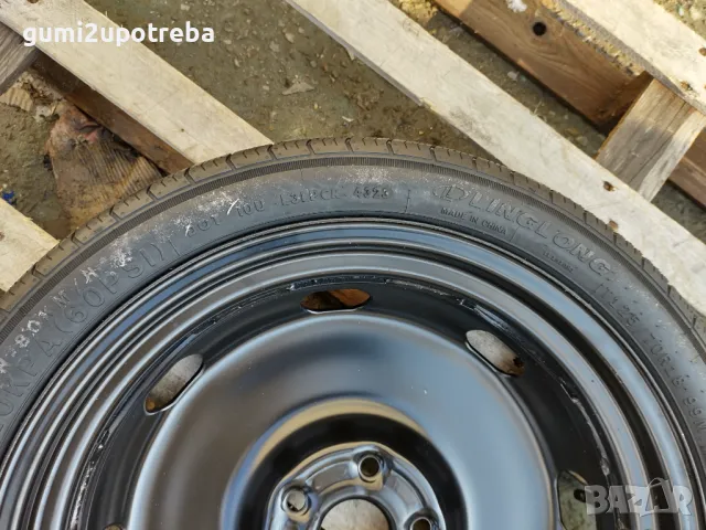 18 резервна джанта Патерица 5х112 VW GOLF VIII AUDI A3 CUPRA ATECA, снимка 7 - Гуми и джанти - 48493070