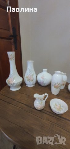 Различни модели вазички, снимка 2 - Вази - 42732934