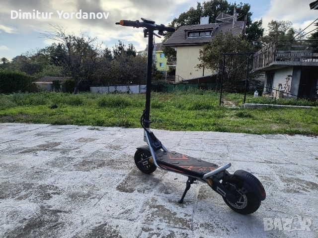 тротинетка Kukirin A1 , снимка 4 - Други спортове - 52438121