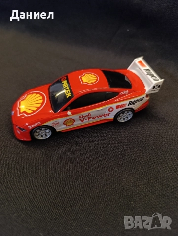Shell V-Power Racing Team Ford Mustang GT , снимка 3 - Колекции - 51546999