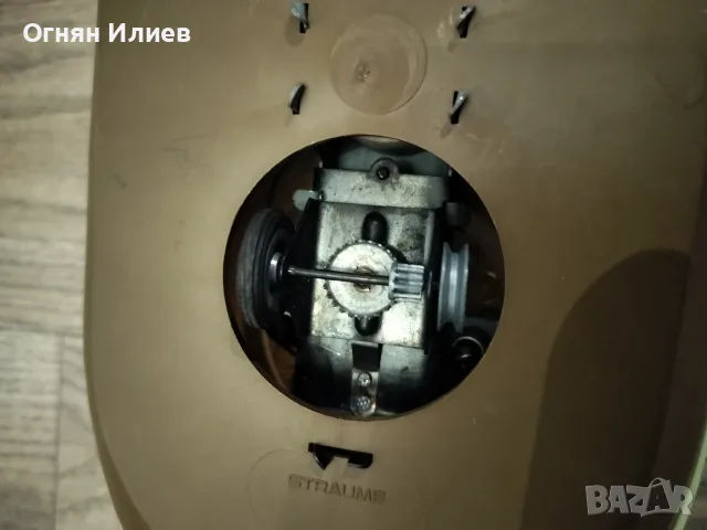 Соц играчка от СССР Планетоход 1970г., снимка 7 - Коли, камиони, мотори, писти - 55963123