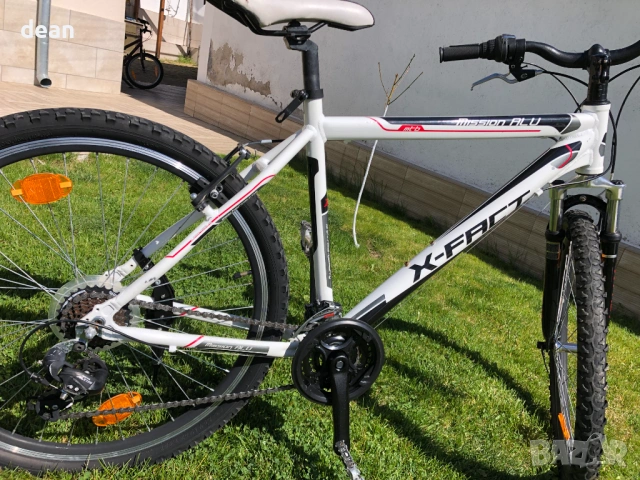 26 цола X-Fact Mision