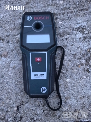 Детектор за метал