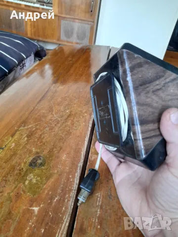 Стар вентилатор за автомобил, снимка 5 - Други ценни предмети - 49678375