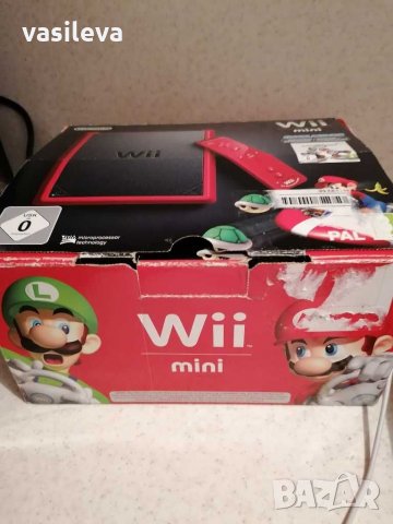 Nintendo wii , снимка 3 - Nintendo конзоли - 31526237