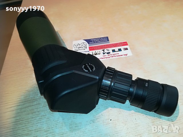 kalawen bak4 prism 20-60x60mm-внос switzerland, снимка 10 - Оборудване и аксесоари за оръжия - 29570911