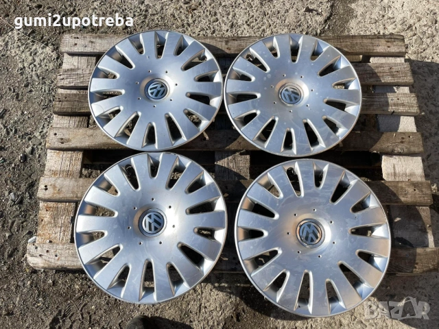 16 цола Тасове VW Passat Volkswagen Passat 1K0601147g Оригинал