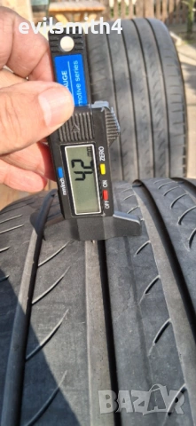 Пирели Powergy 225/50R17, снимка 6 - Гуми и джанти - 54089253