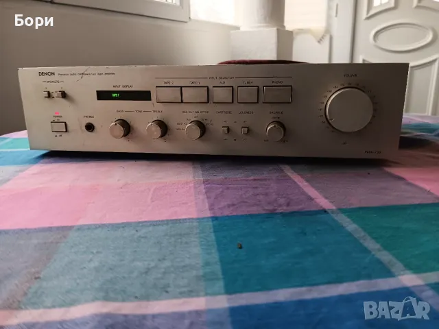 DENON PMA 730 Усилвател