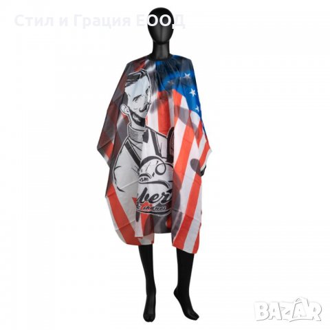 Пелерина Barber J-08, снимка 1