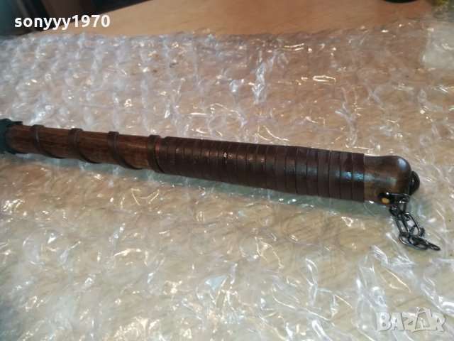 боздуган-АНТИК-ДВЕ ТОПКИ 0502211954, снимка 11 - Колекции - 31697949