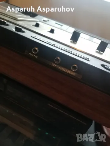 Дек AKAI GXC 38D , снимка 5 - Декове - 56488354
