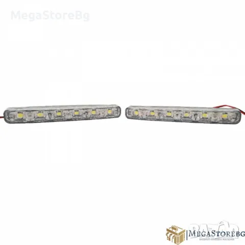 Дневни светлини тип DRL 1990, снимка 2 - Аксесоари и консумативи - 48064360