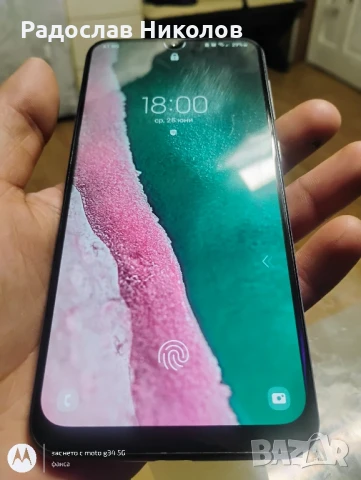 Самсунг а50 Без Забележки 4/128 гб , снимка 1