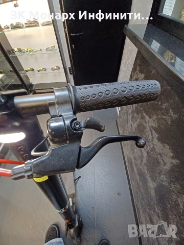 Електрическа тротинетка - Turboant x7 max + зарядно, снимка 9 - Друга електроника - 52588111