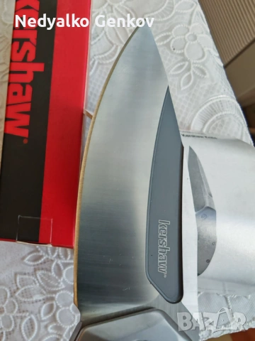 Продавам сгъваем нож Kershaw Norad , снимка 3 - Ножове - 53600696
