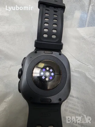 самсунг galaxy watch ultra 2, снимка 4 - Смарт часовници - 56389192