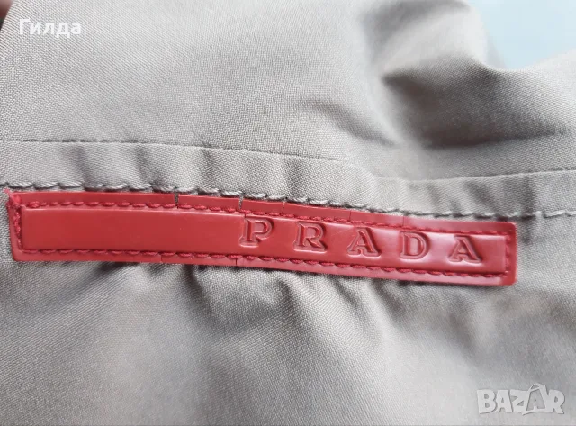 Prada Gore-Tex оригинално ски яке S, снимка 9 - Якета - 55723390