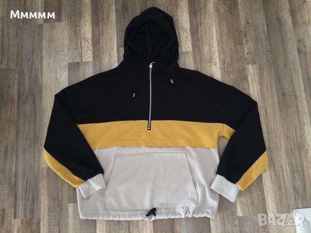 Блуза М, снимка 3 - Суичъри - 36639075