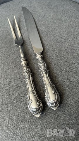 Комплект вилица и нож Berndorf, снимка 5 - Ножове - 40553216
