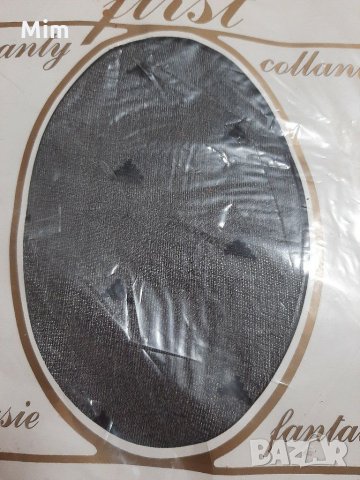 Черен  чорапогащник на фигури, снимка 3 - Бельо - 31059922