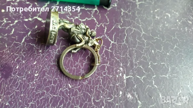 Ключодържател Александър Македонски , снимка 3 - Други - 49332944