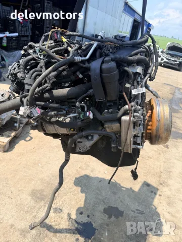 B47D20B двигател от BMW G30 2.0d, снимка 4 - Части - 56209517