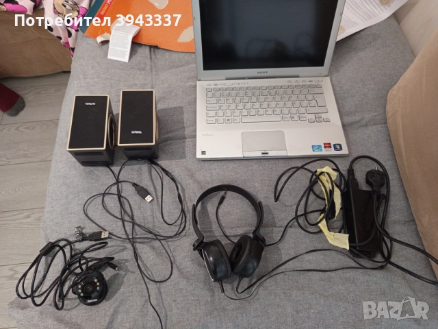 Лаптоп Sony Vaio PCG41212M