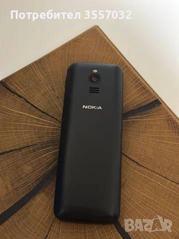 Nokia 8110 4G Dual Sim (черна), снимка 4 - Nokia - 56058132