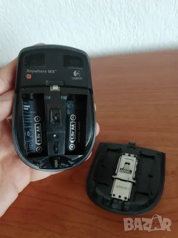 Logitech MX Anywhere  unify USB, снимка 6 - Клавиатури и мишки - 56111389
