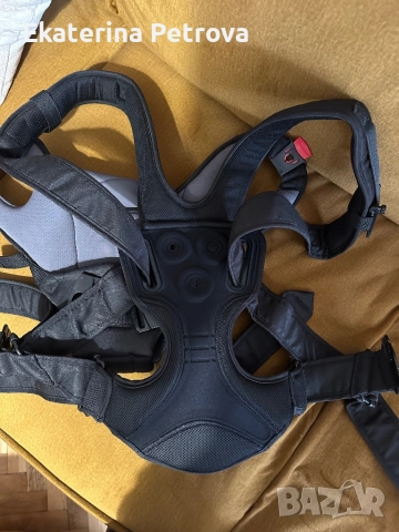 Ергономична раница Chicco, снимка 3 - Кенгура и ранички - 52720021