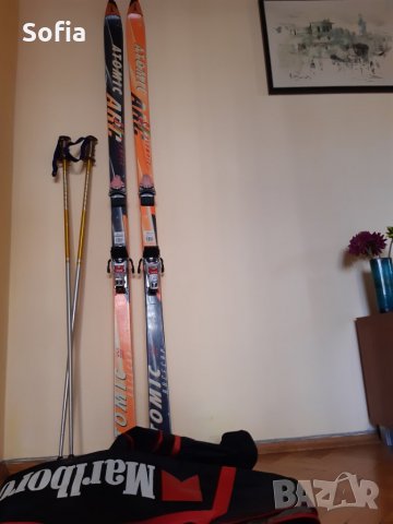 Marlboro case/Atomic 206 ARS SLOlympic//Rossignol /Колекция- от 80-те , снимка 14 - Други ценни предмети - 31948197