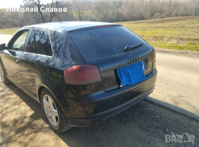 Продавам Audi a3 2.0, снимка 3 - Автомобили и джипове - 53806127