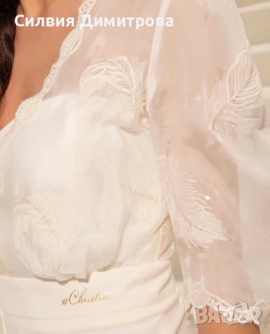 Гащеризон Christine , снимка 5 - Гащеризони - 53161880