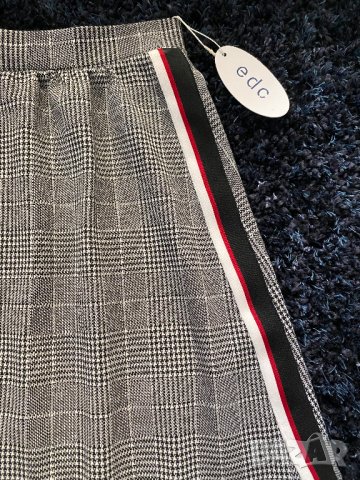 EDC by Esprit дамска пола, размер М, снимка 2 - Поли - 37284025