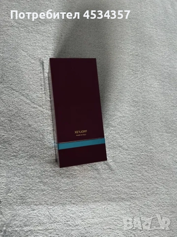 Парфюм XERJOFF Erba Pura, снимка 4 - Унисекс парфюми - 53075782