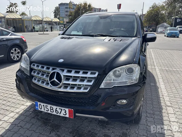 Продавам Mercedes Benz ML350 CDI 4Matic