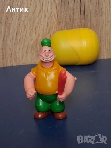 Стари Играчки Kinder , снимка 12 - Колекции - 55959944