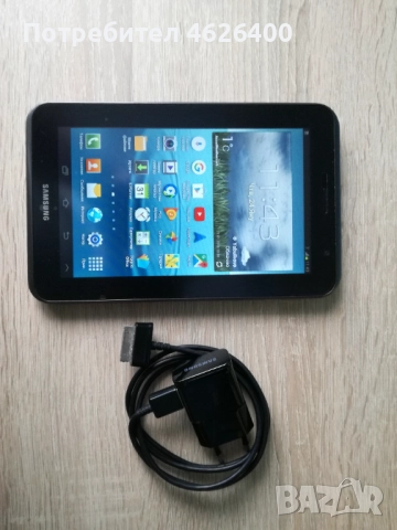 Продавам Таблет Samsung Galaxy Tab 2-7",P3100, снимка 4 - Таблети - 52109401
